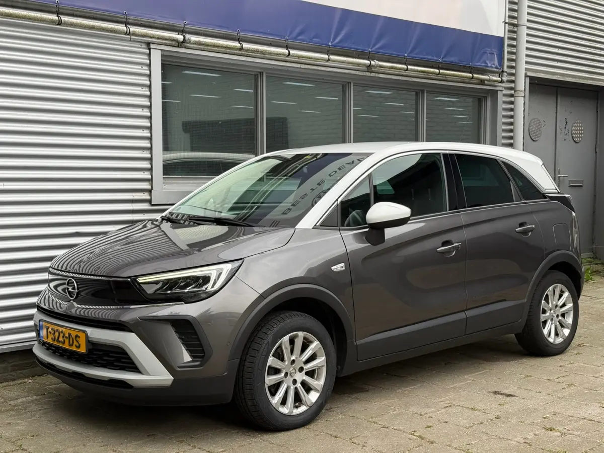 1.2 Turbo Elegance l Automaat l Camera l Trekhaak l Navi l Climate l Net grote beurt gehad l