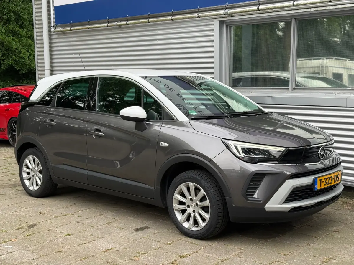1.2 Turbo Elegance l Automaat l Camera l Trekhaak l Navi l Climate l Net grote beurt gehad l