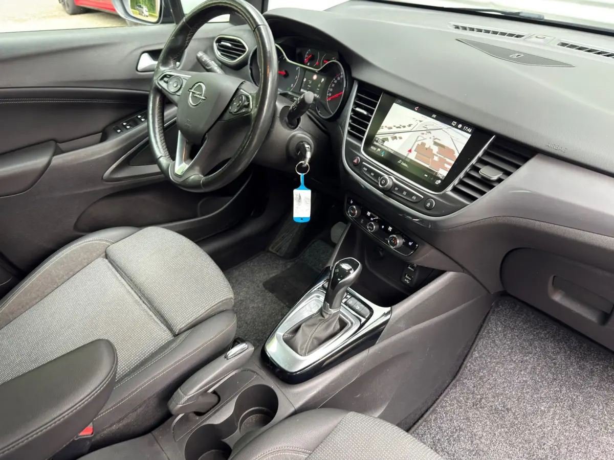 1.2 Turbo Elegance l Automaat l Camera l Trekhaak l Navi l Climate l Net grote beurt gehad l