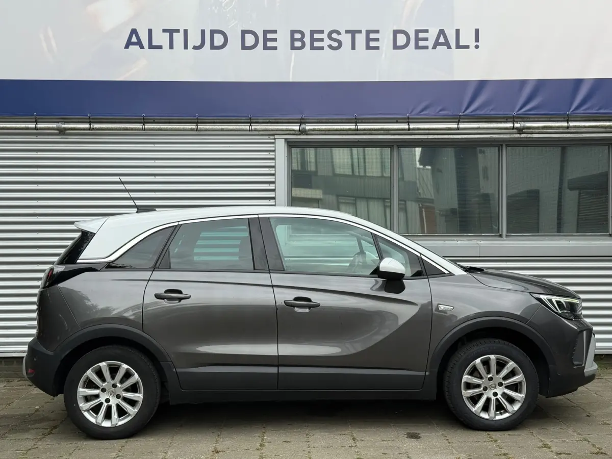1.2 Turbo Elegance l Automaat l Camera l Trekhaak l Navi l Climate l Net grote beurt gehad l
