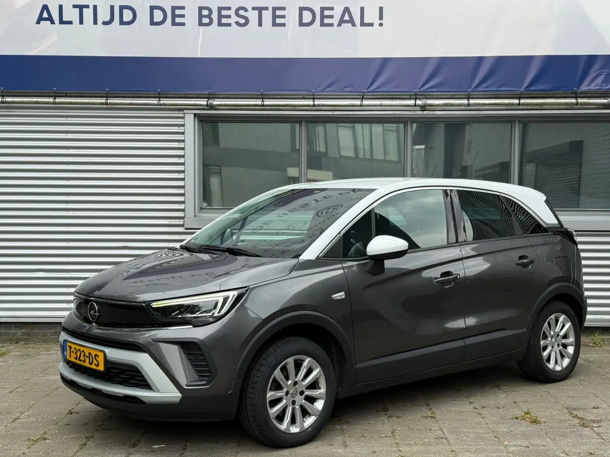 1.2 Turbo Elegance l Automaat l Camera l Trekhaak l Navi l Climate l Net grote beurt gehad l