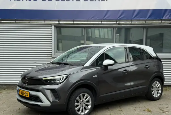 1.2 Turbo Elegance l Automaat l Camera l Trekhaak l Navi l Climate l Net grote beurt gehad l