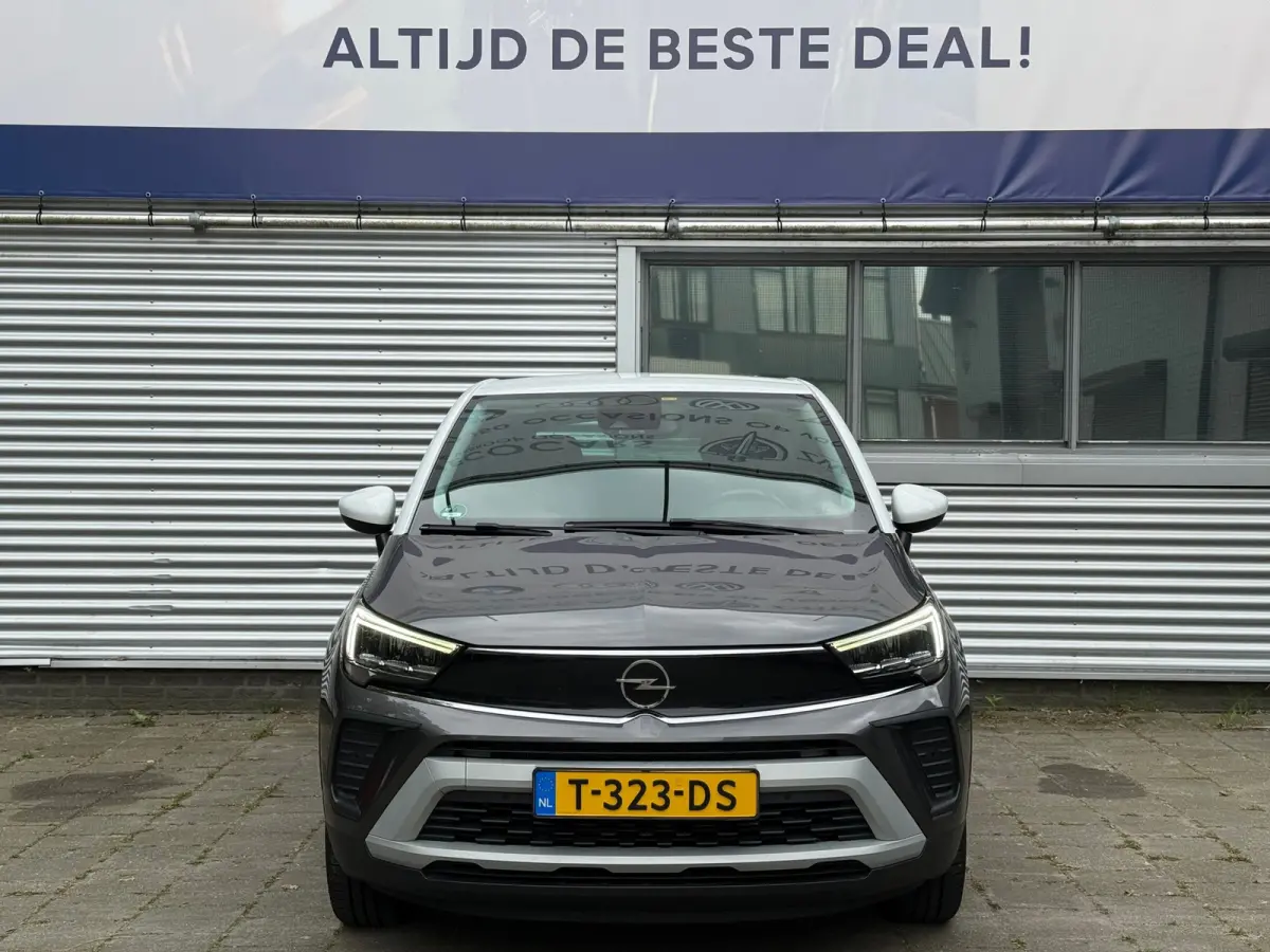 1.2 Turbo Elegance l Automaat l Camera l Trekhaak l Navi l Climate l Net grote beurt gehad l