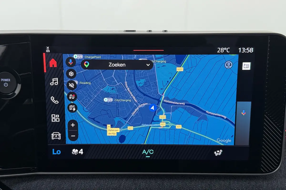 RS-Line 150 PK 52 kWh 410 KM WLTP Full Options  Google Navi *Direct Leverbaar*