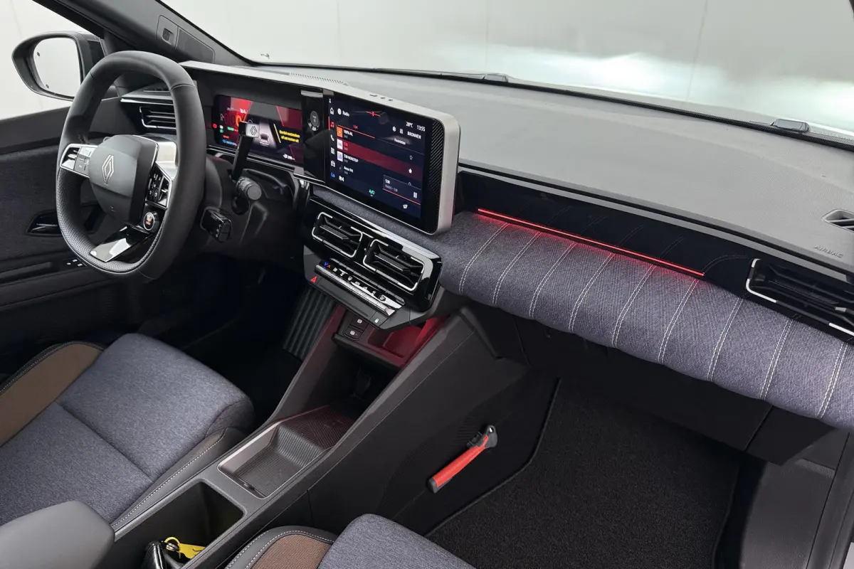 RS-Line 150 PK 52 kWh 410 KM WLTP Full Options  Google Navi *Direct Leverbaar*