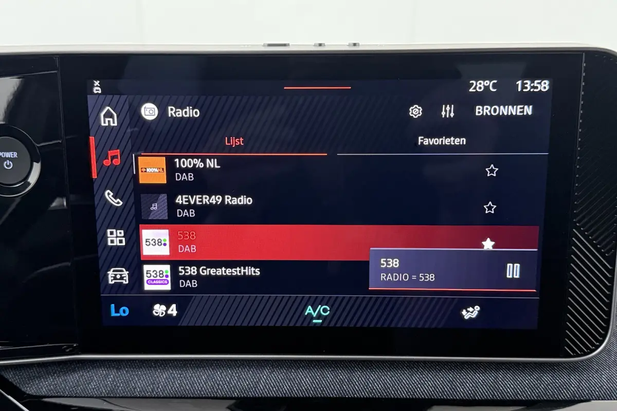 RS-Line 150 PK 52 kWh 410 KM WLTP Full Options  Google Navi *Direct Leverbaar*
