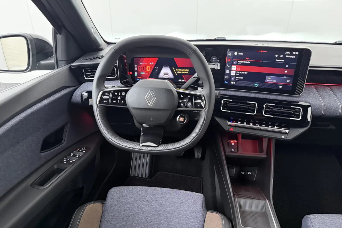 RS-Line 150 PK 52 kWh 410 KM WLTP Full Options  Google Navi *Direct Leverbaar*