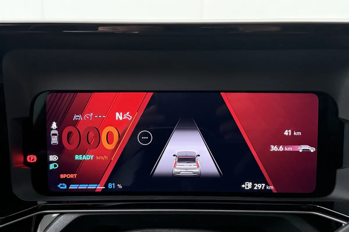 RS-Line 150 PK 52 kWh 410 KM WLTP Full Options  Google Navi *Direct Leverbaar*