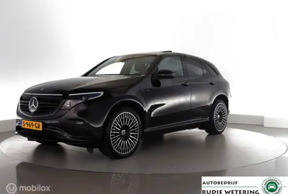 400 4MATIC AMG Line 80 kWh pano|leer|stoelverw.|cam|lmv21