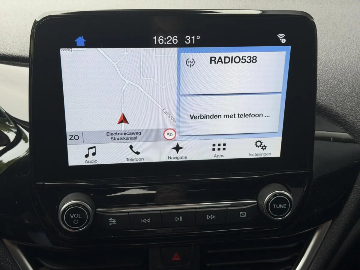 1.1 Trend Cruise CarPlay PDC Airco Elek spiegel