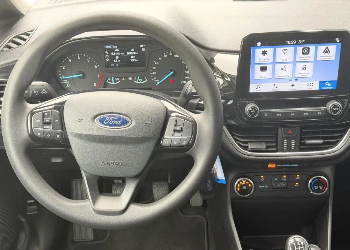 1.1 Trend Cruise CarPlay PDC Airco Elek spiegel