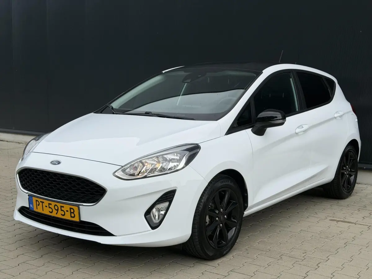 1.1 Trend Cruise CarPlay PDC Airco Elek spiegel