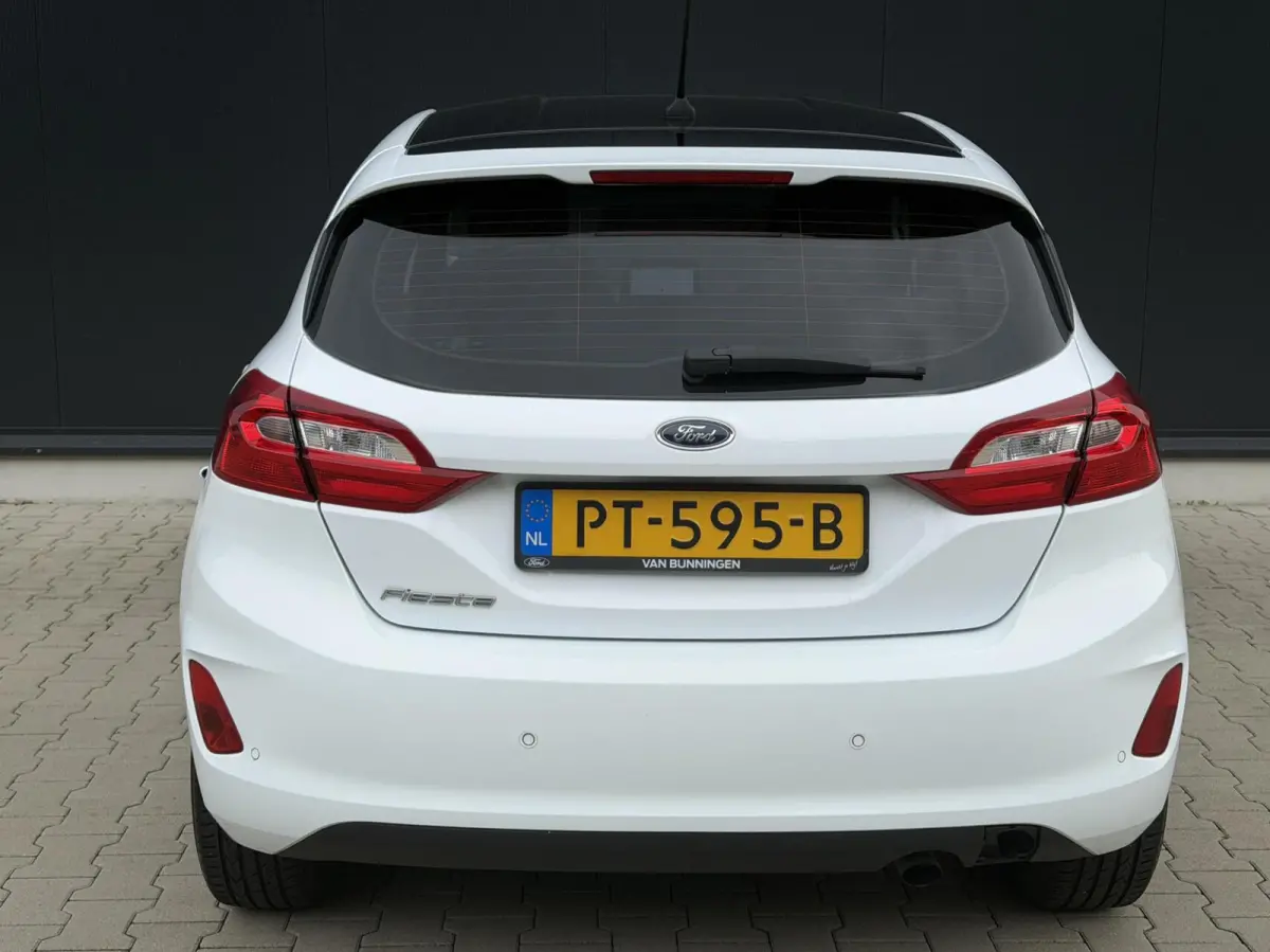 1.1 Trend Cruise CarPlay PDC Airco Elek spiegel