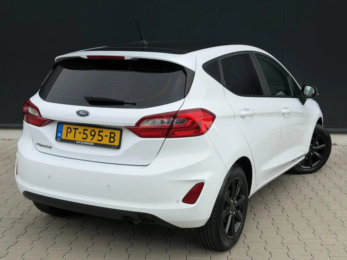 1.1 Trend Cruise CarPlay PDC Airco Elek spiegel