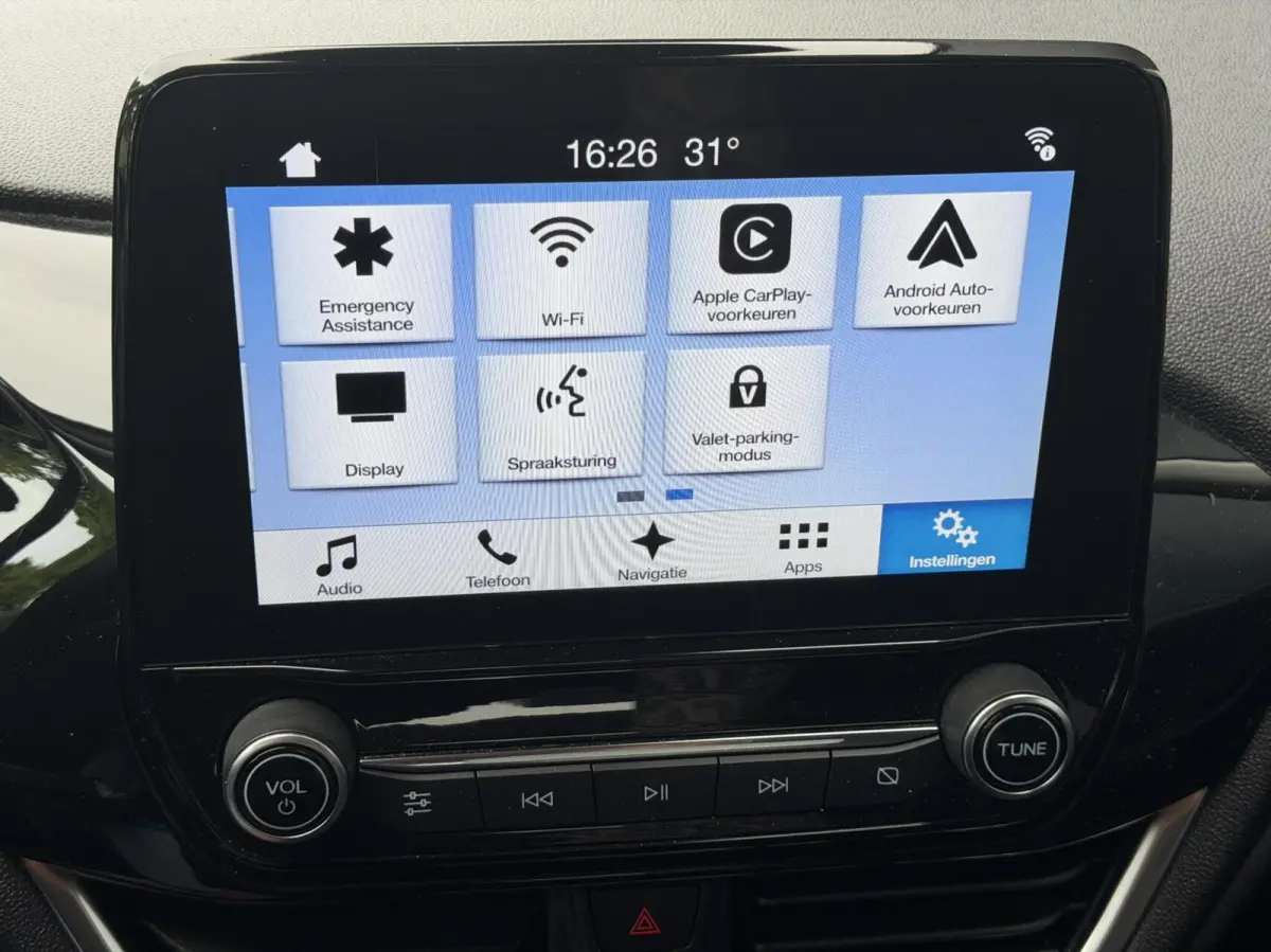 1.1 Trend Cruise CarPlay PDC Airco Elek spiegel