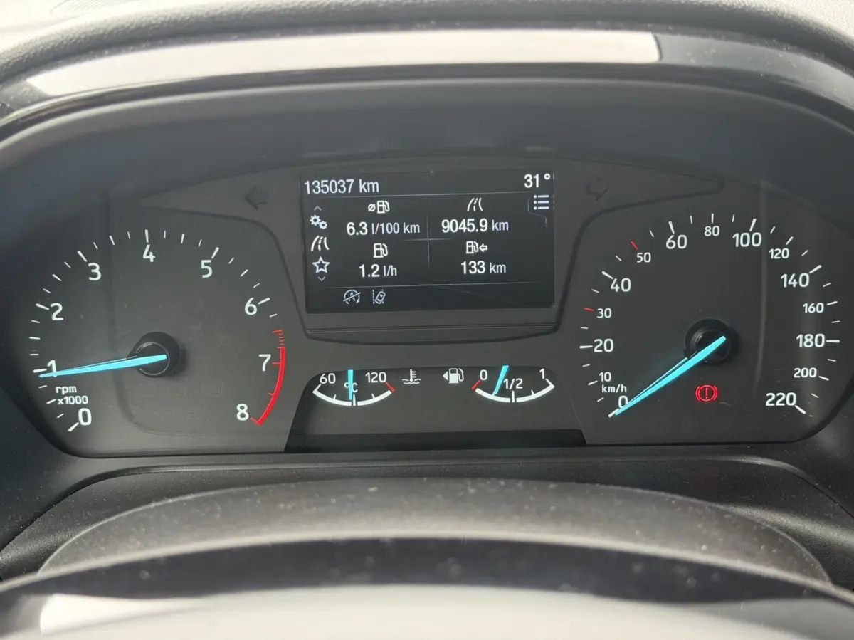 1.1 Trend Cruise CarPlay PDC Airco Elek spiegel