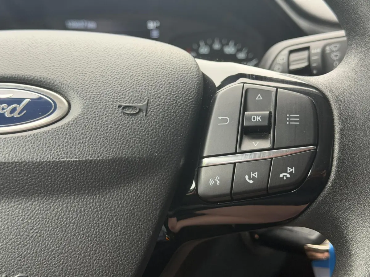 1.1 Trend Cruise CarPlay PDC Airco Elek spiegel