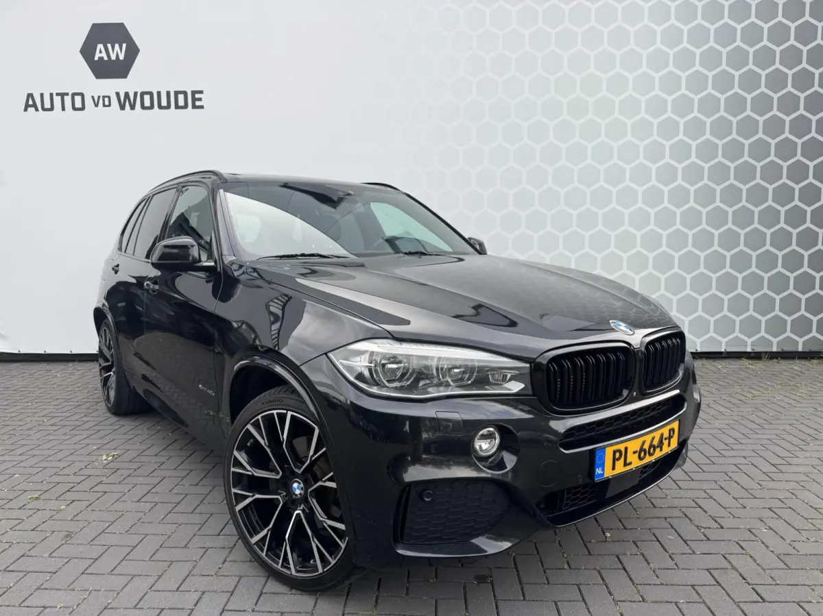 xDrive40e High Executive Panoramdak Trekhaak Leer Led