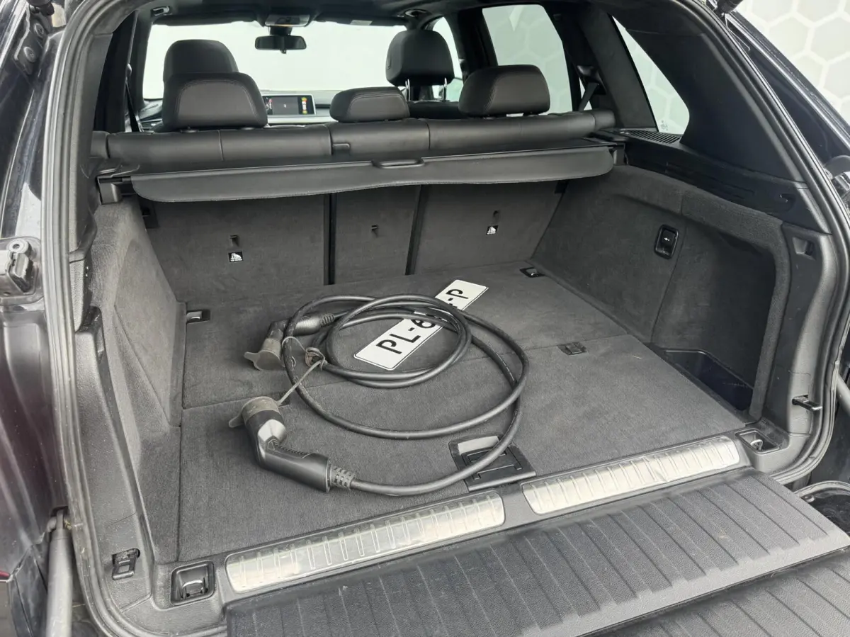 xDrive40e High Executive Panoramdak Trekhaak Leer Led