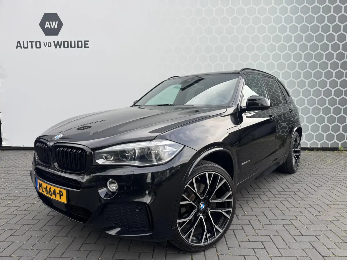 xDrive40e High Executive Panoramdak Trekhaak Leer Led