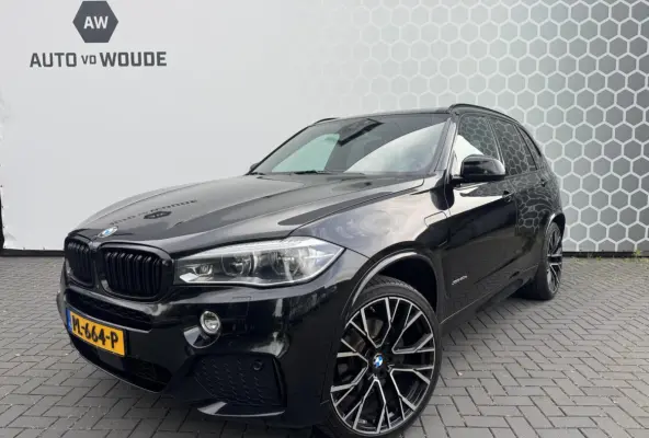 xDrive40e High Executive Panoramdak Trekhaak Leer Led