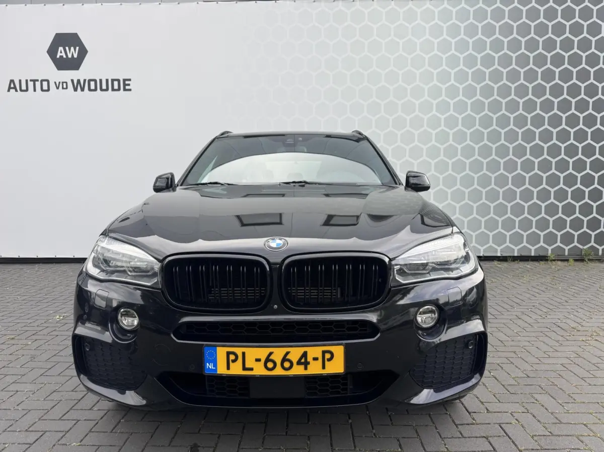 xDrive40e High Executive Panoramdak Trekhaak Leer Led