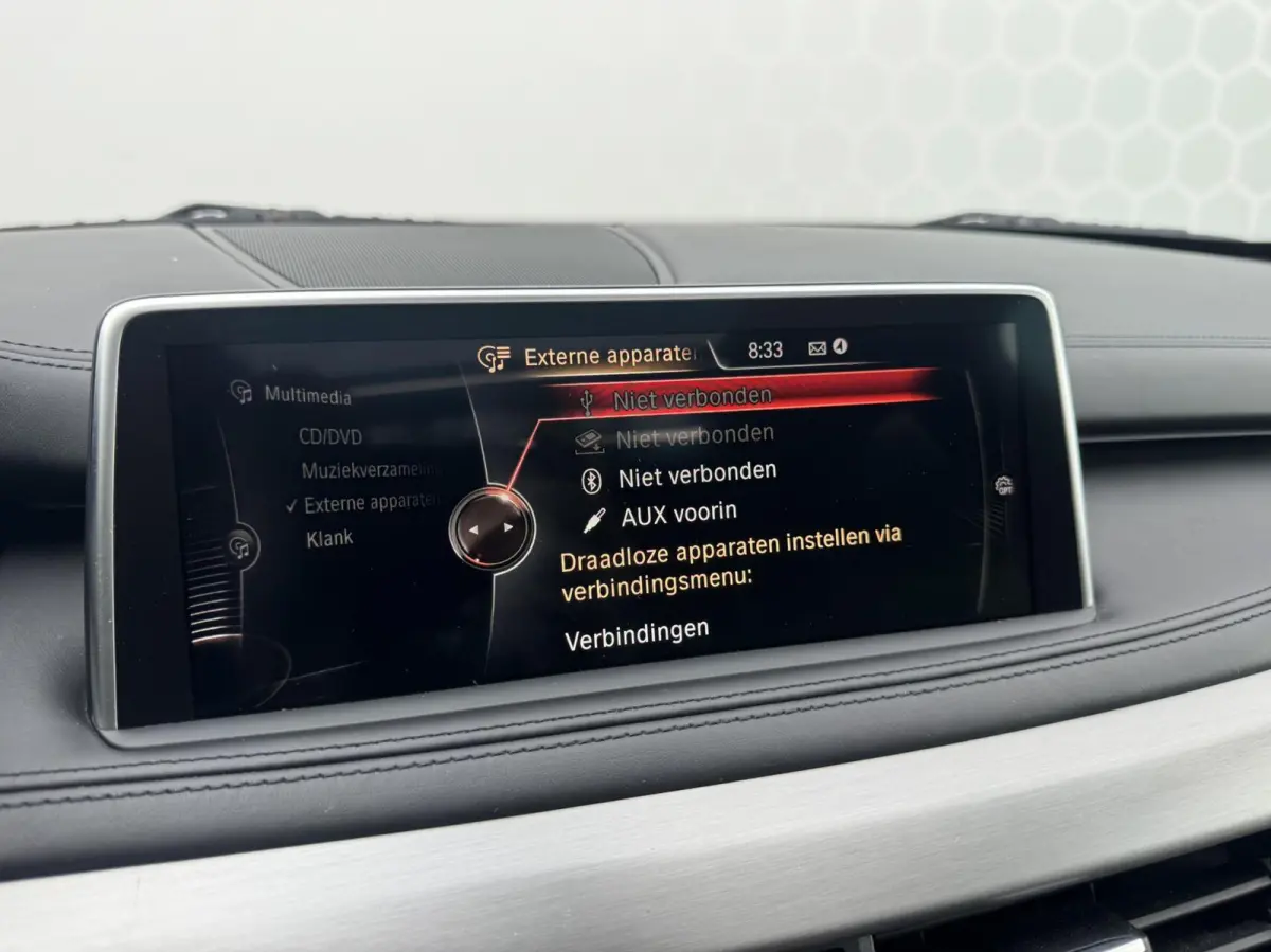 xDrive40e High Executive Panoramdak Trekhaak Leer Led