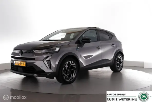 1.6 E-Tech full hybrid 145 esprit Alpine pano|stoelverw.|H/k|cam|acc|lmv19