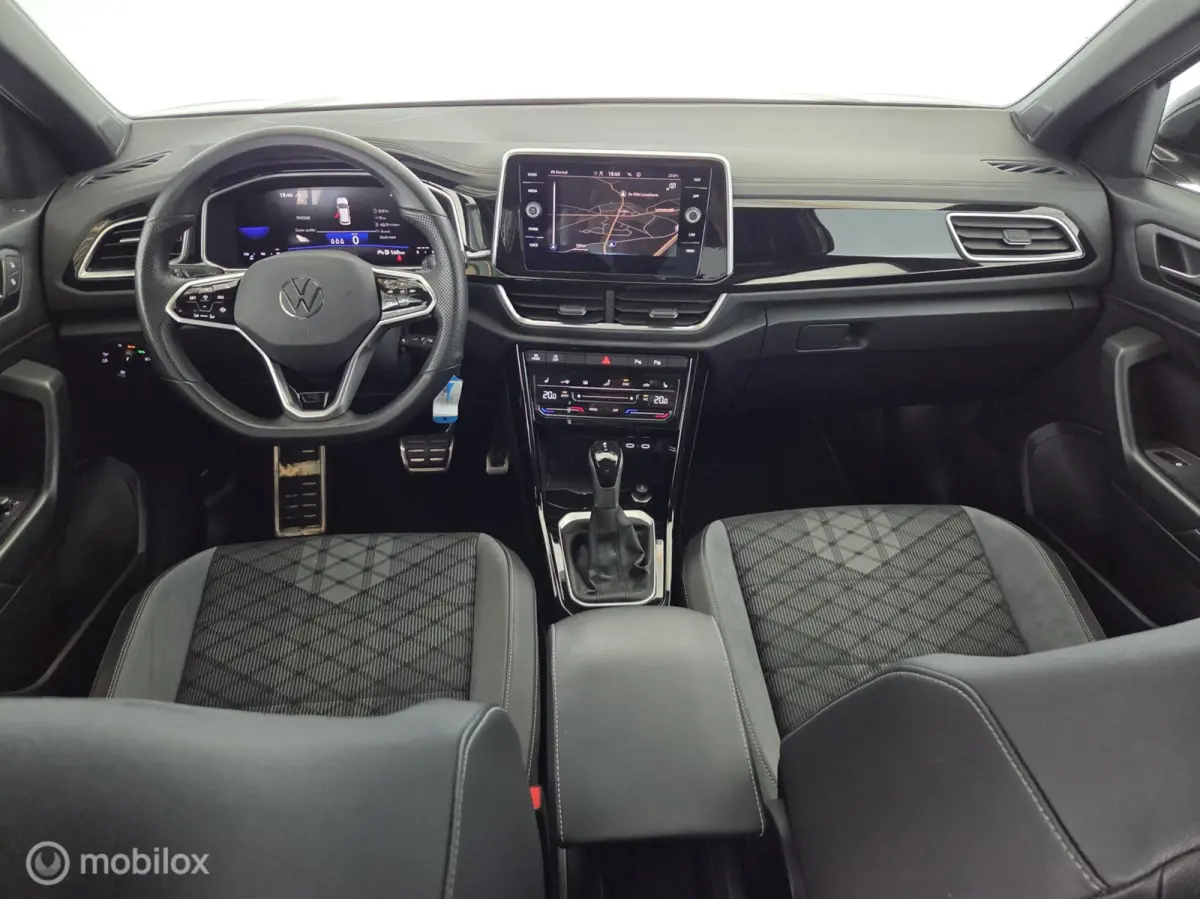 1.5 TSI R-Line Business+ trekhaak|IQ.led|cam|automaat|lmv18