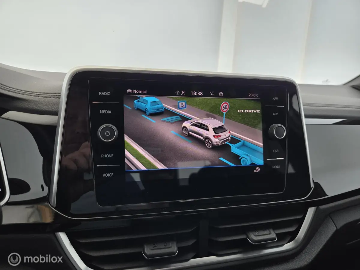 1.5 TSI R-Line Business+ trekhaak|IQ.led|cam|automaat|lmv18