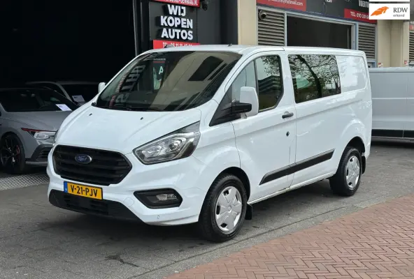 320 2.0 TDCI L1H1 Trend Airco PDC