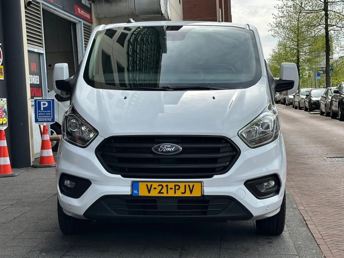 320 2.0 TDCI L1H1 Trend Airco PDC
