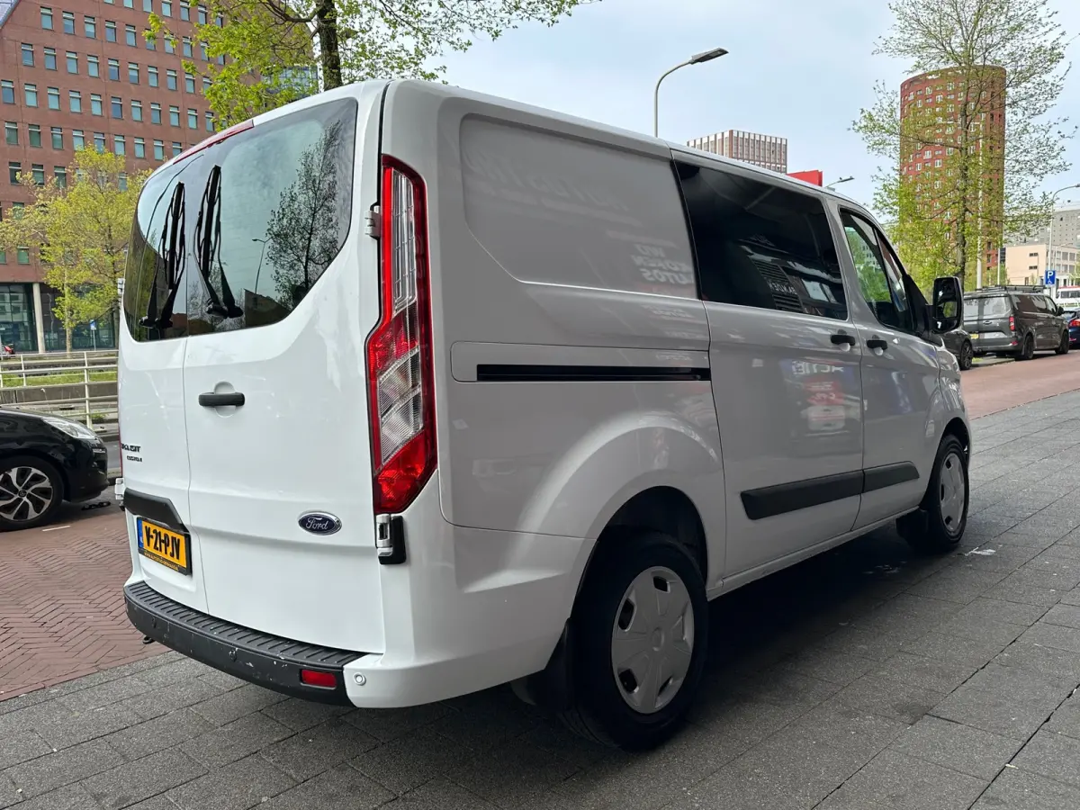 320 2.0 TDCI L1H1 Trend Airco PDC