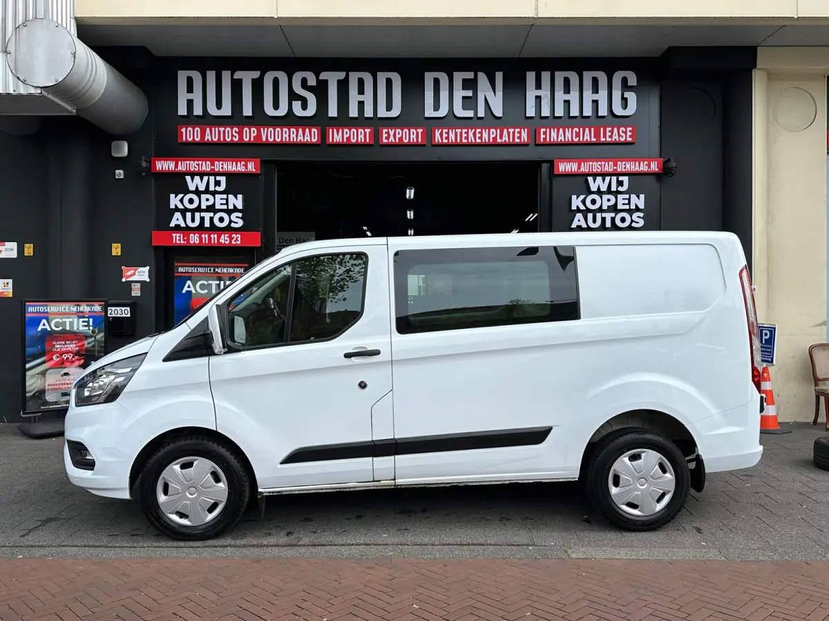 320 2.0 TDCI L1H1 Trend Airco PDC