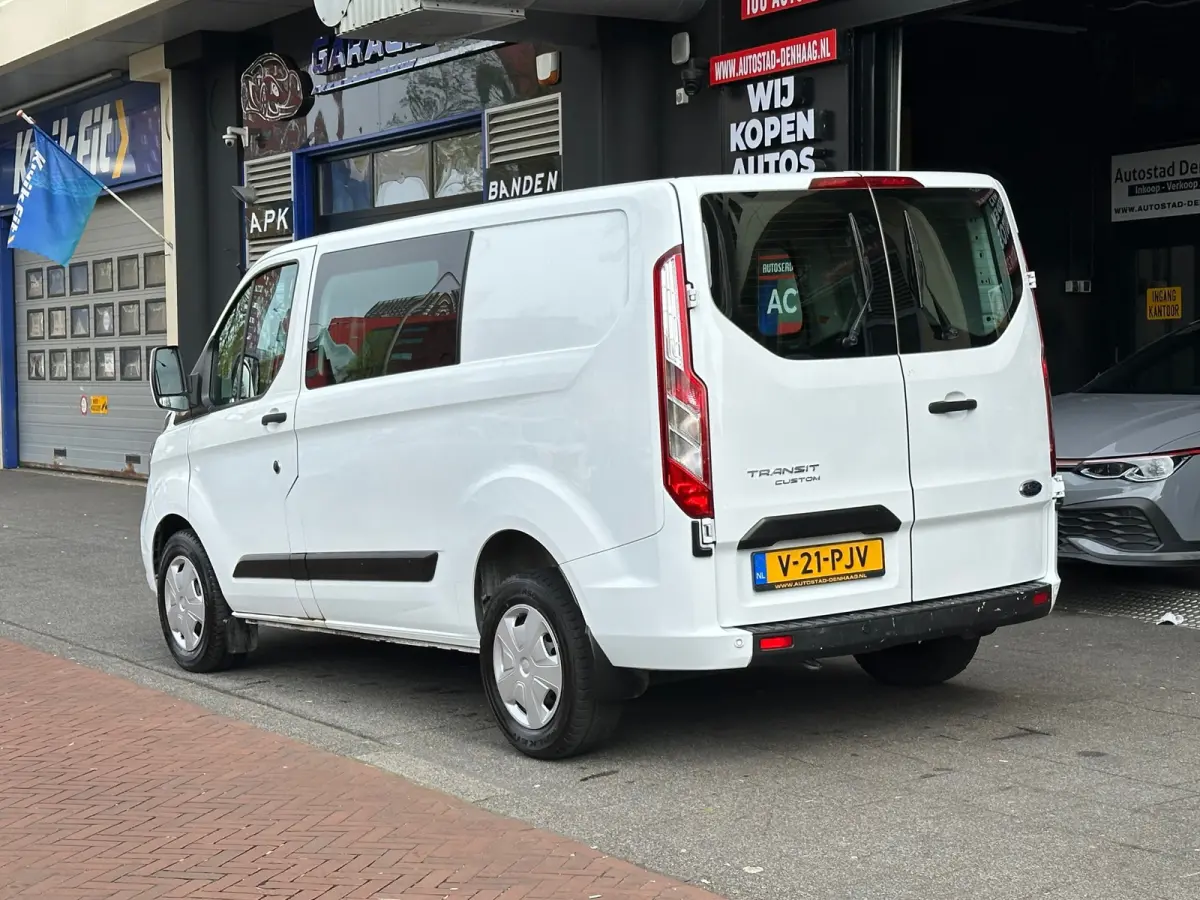 320 2.0 TDCI L1H1 Trend Airco PDC