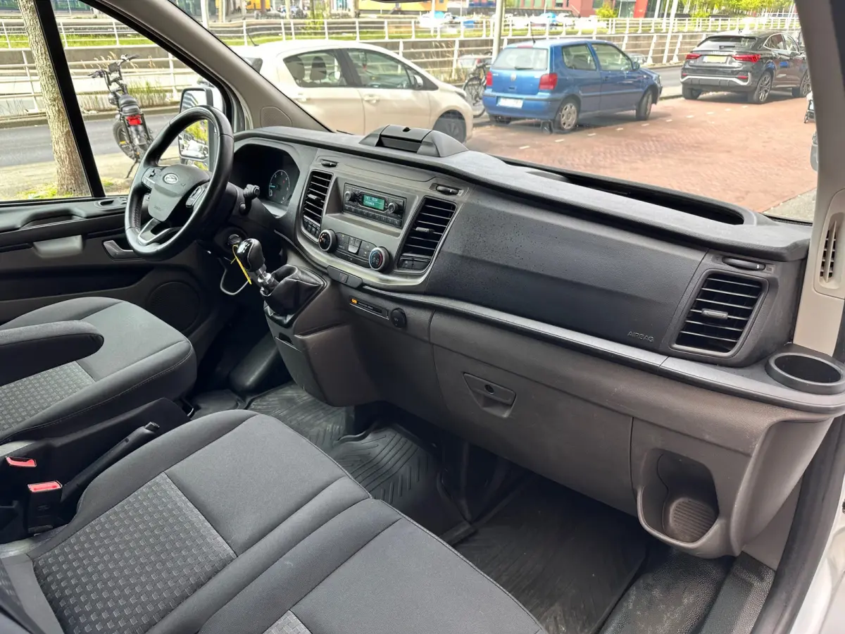 320 2.0 TDCI L1H1 Trend Airco PDC