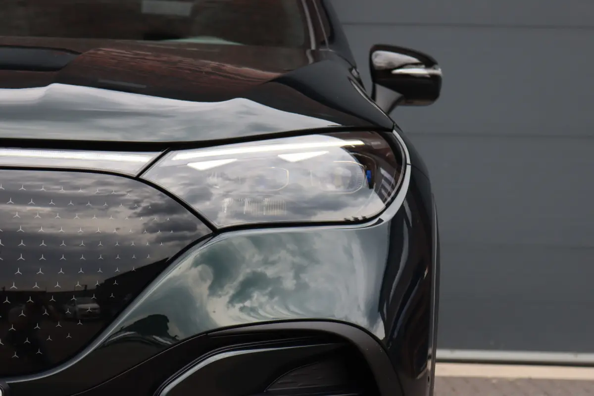 500 4MATIC AMG Line Premium 91 kWh | Hyperscreen | Distronic+ | Nappa Leder | Stoelventilatie | Trekhaak | Burmester | Digital Light | Panoramadak | Keyless Go |