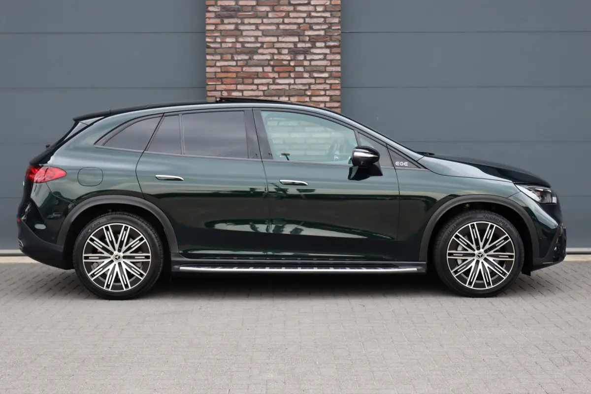 500 4MATIC AMG Line Premium 91 kWh | Hyperscreen | Distronic+ | Nappa Leder | Stoelventilatie | Trekhaak | Burmester | Digital Light | Panoramadak | Keyless Go |