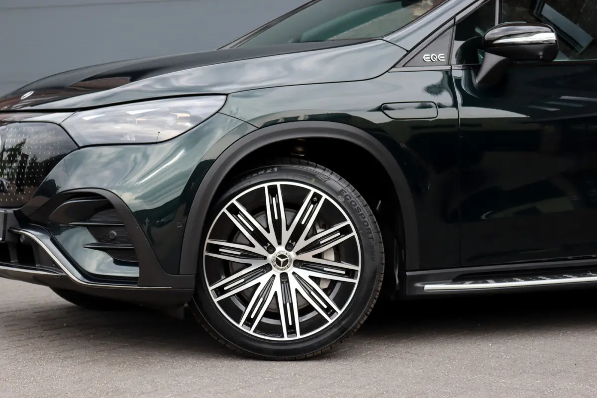 500 4MATIC AMG Line Premium 91 kWh | Hyperscreen | Distronic+ | Nappa Leder | Stoelventilatie | Trekhaak | Burmester | Digital Light | Panoramadak | Keyless Go |