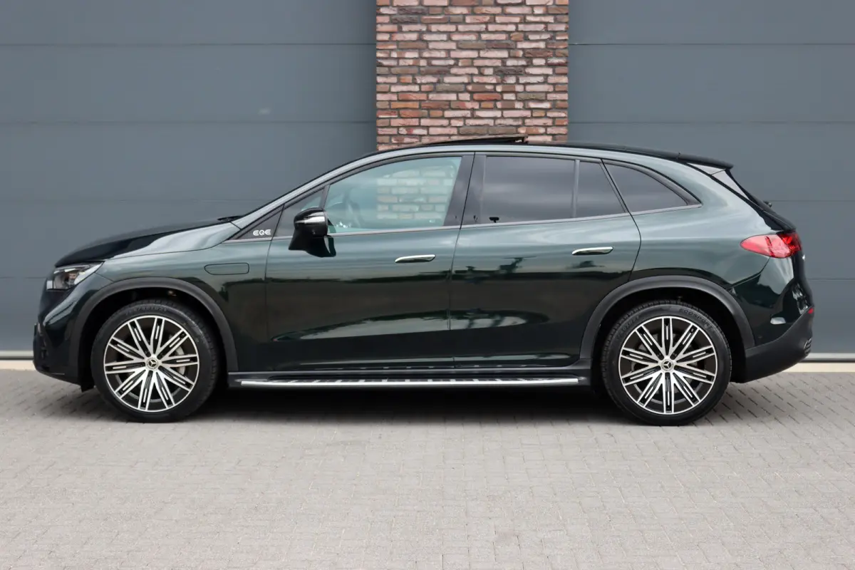 500 4MATIC AMG Line Premium 91 kWh | Hyperscreen | Distronic+ | Nappa Leder | Stoelventilatie | Trekhaak | Burmester | Digital Light | Panoramadak | Keyless Go |