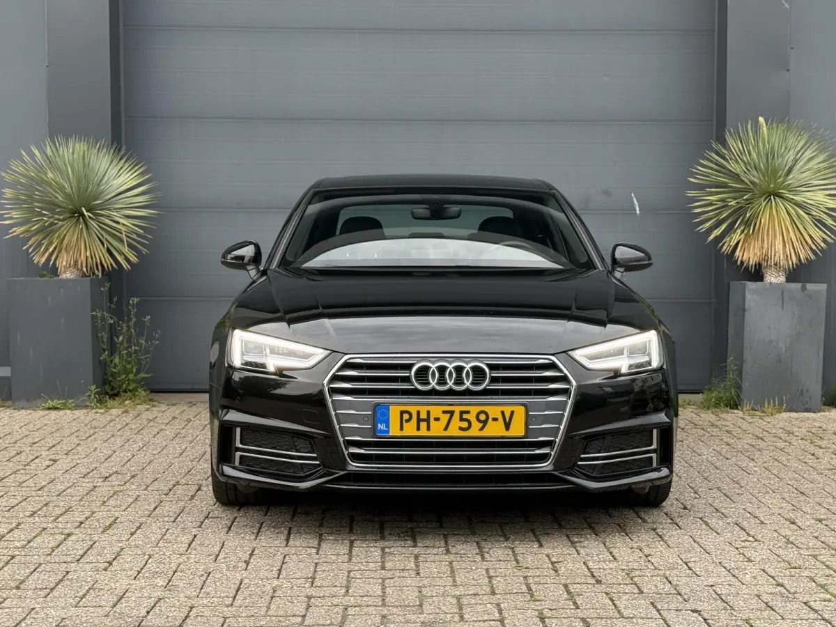 1.4 TFSI 3x S-line Automaat|Navi|Cruise|Sportstoel