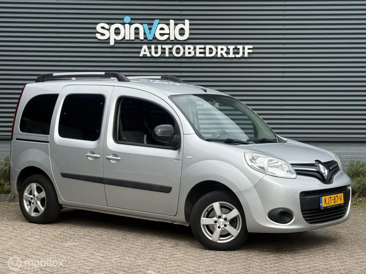 1.2 TCe - Airco - Nette auto -
