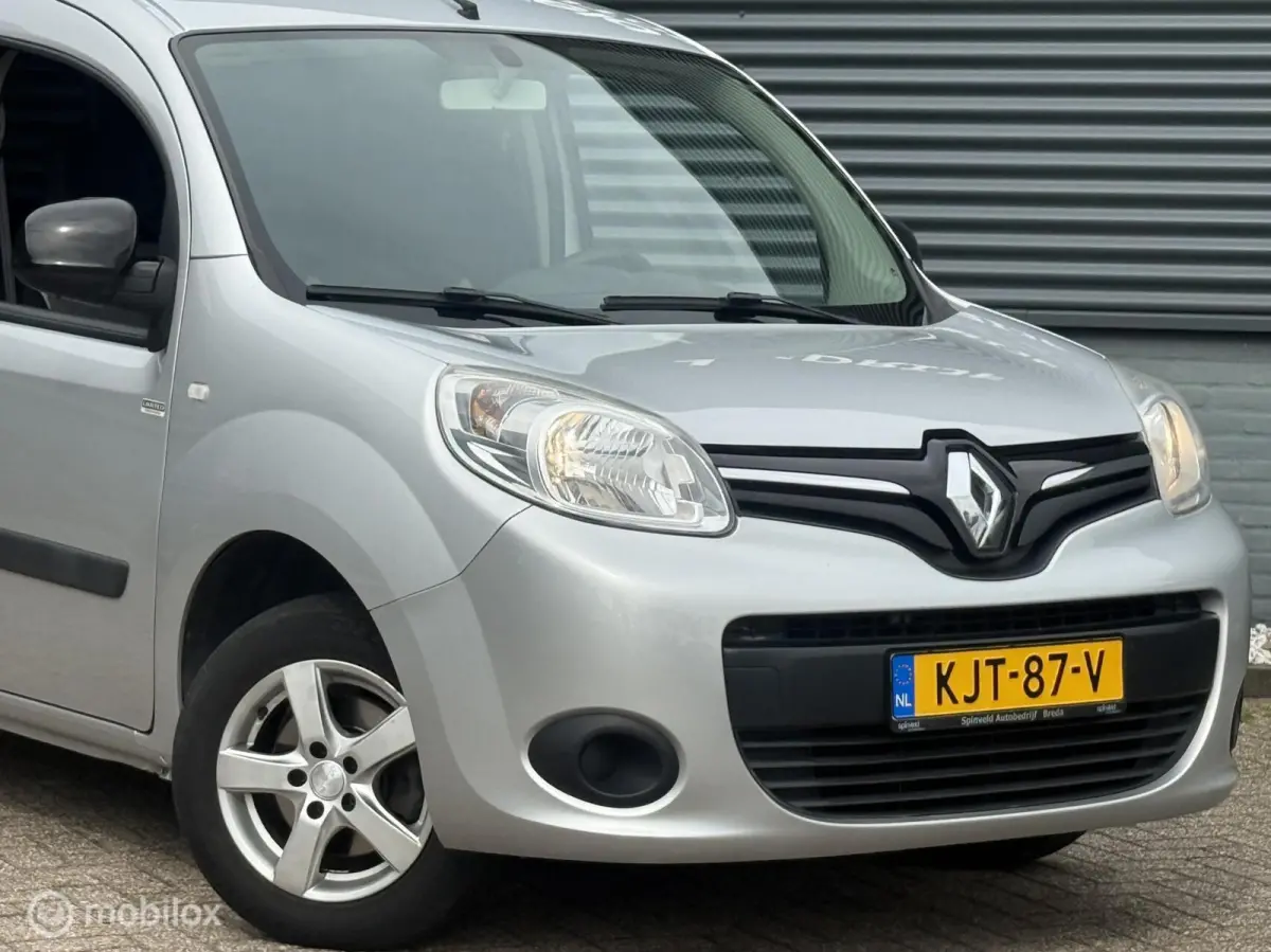 1.2 TCe - Airco - Nette auto -