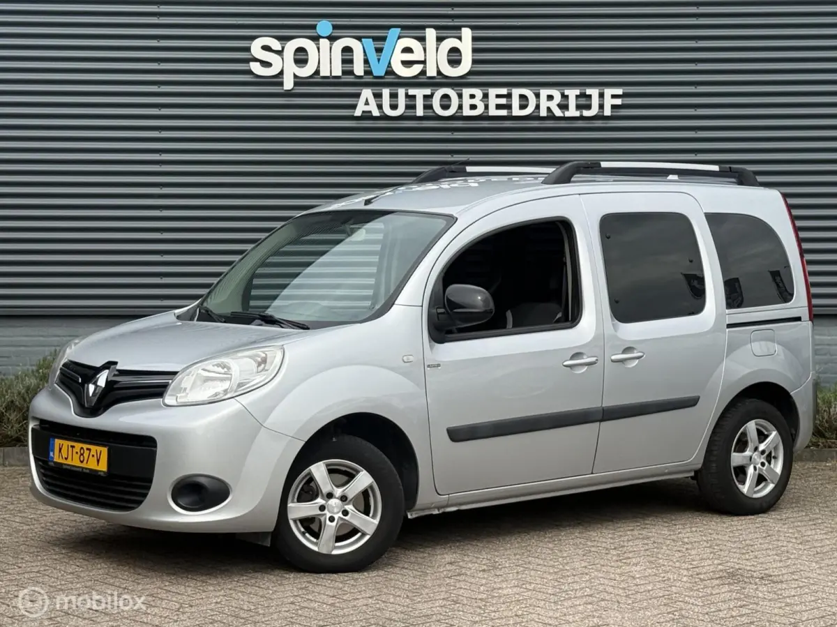 Renault Kangoo Family leasen