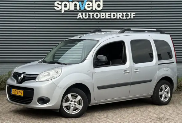 1.2 TCe - Airco - Nette auto -