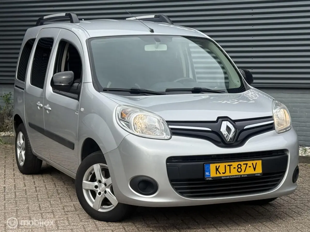 1.2 TCe - Airco - Nette auto -