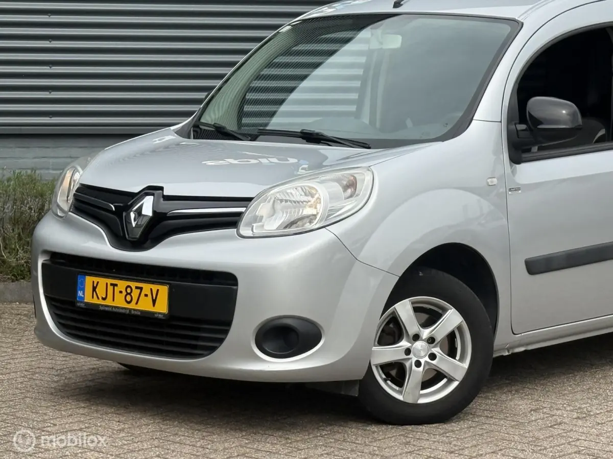 1.2 TCe - Airco - Nette auto -