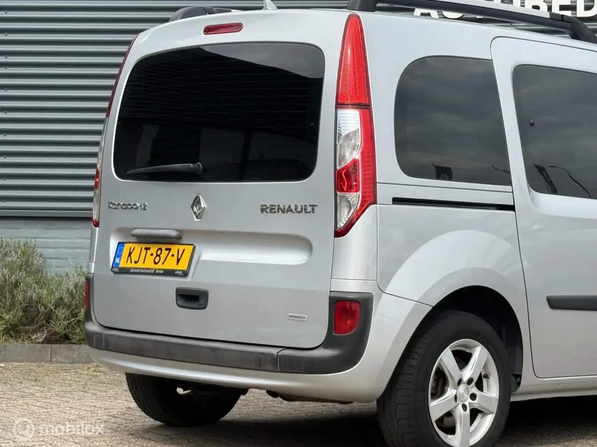 1.2 TCe - Airco - Nette auto -