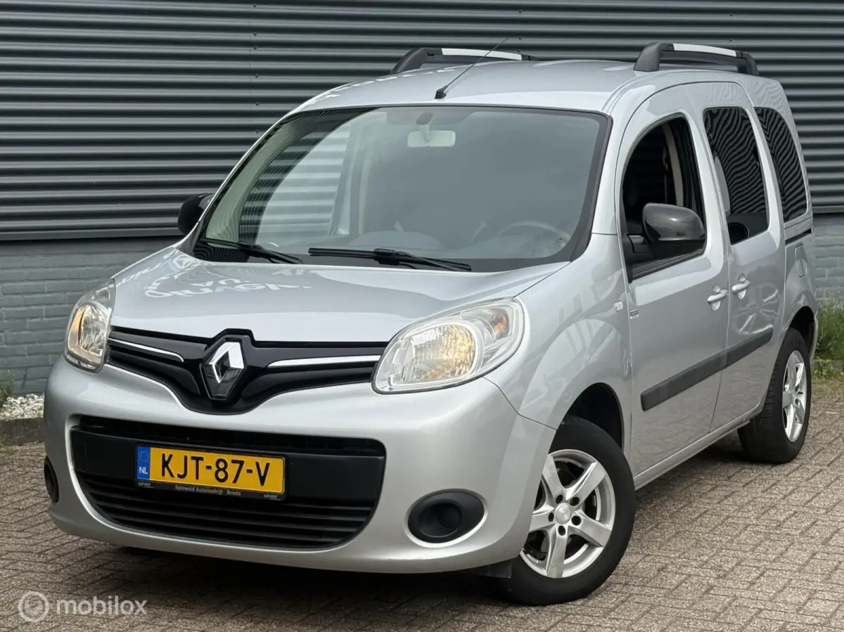 1.2 TCe - Airco - Nette auto -