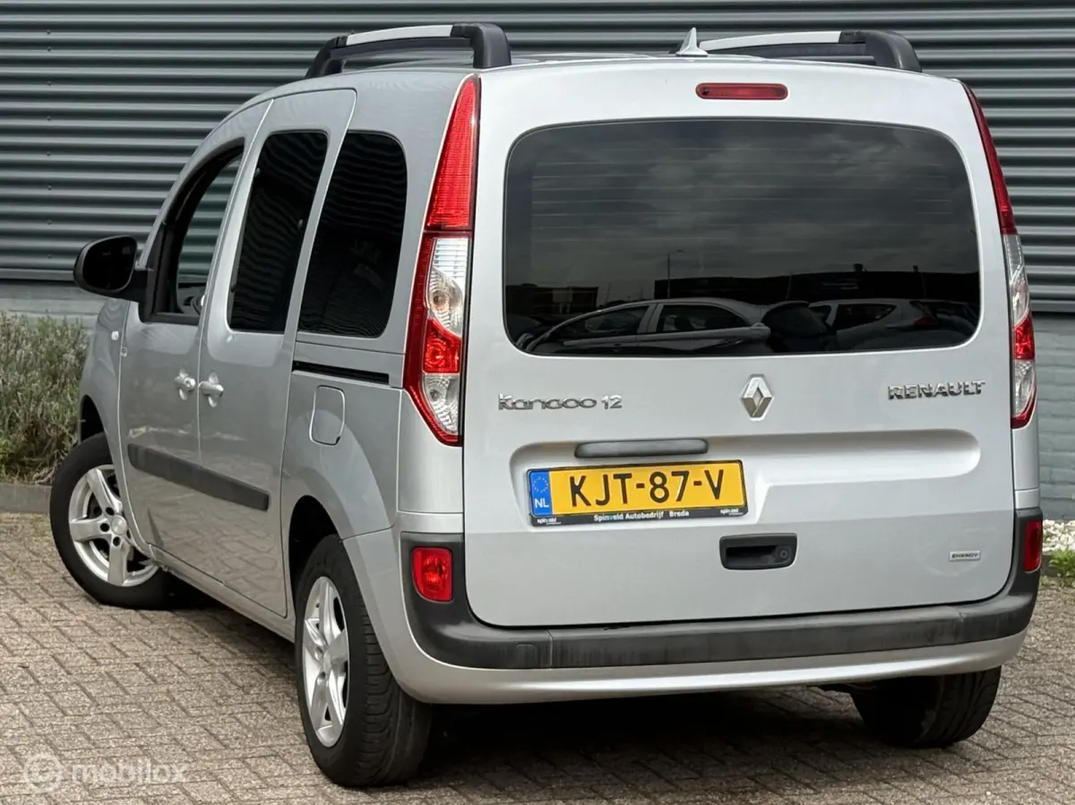 1.2 TCe - Airco - Nette auto -